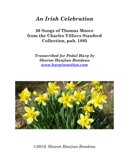 An Irish Celebration (arr. Sharon Hanjian Rondeau)