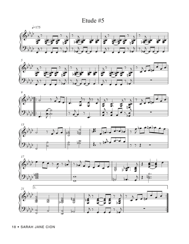 Etude #5