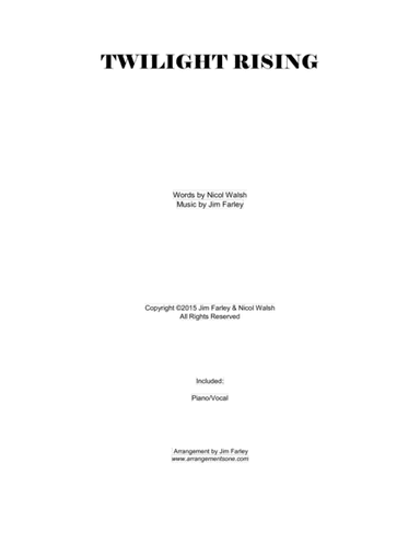 Twilight Rising