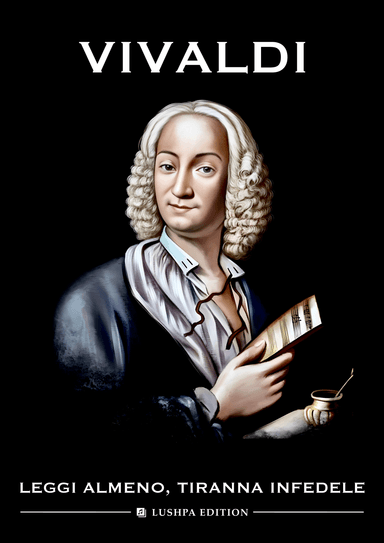 Leggi almeno, tiranna infedele (A major) (arr. I. Lushpa)