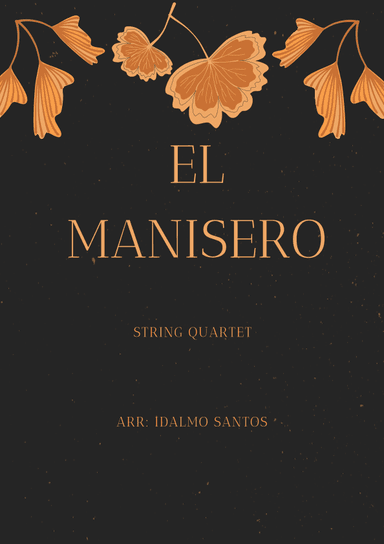 The Peanut Vendor (el Manisero) (arr. Idalmo Santos)