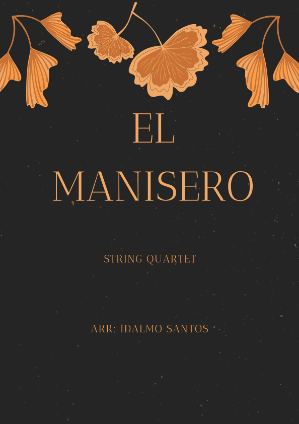 The Peanut Vendor (el Manisero) (arr. Idalmo Santos)