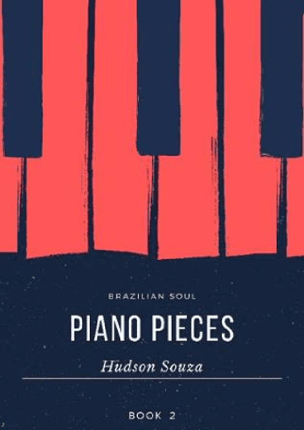 7 selected piano pieces - Book 2