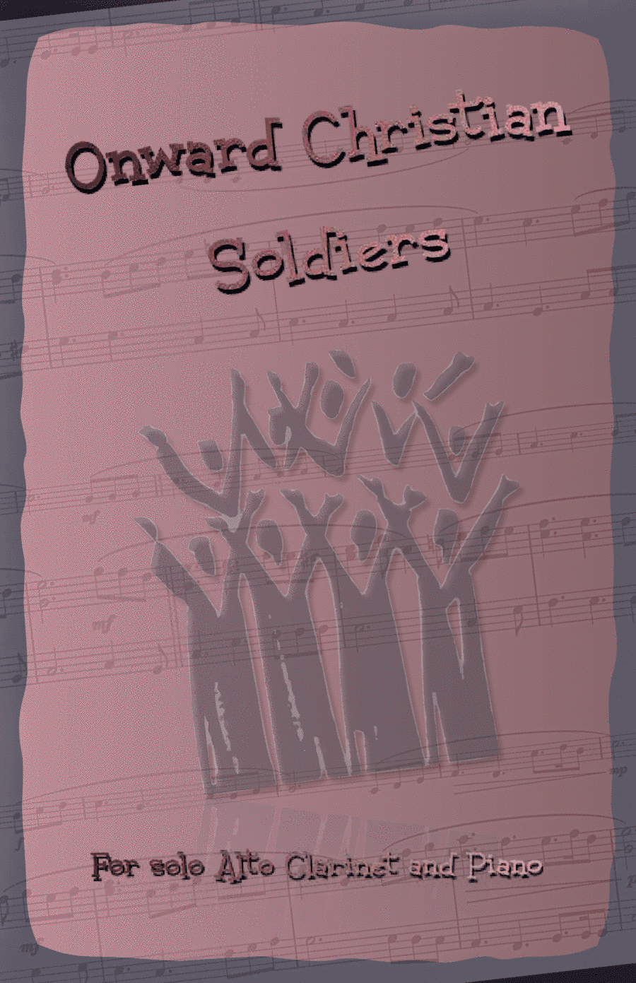 Onward Christian Soldiers, Gospel Hymn for Alto Clarinet and Piano (arr. David McKeown)