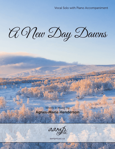 A New Day Dawns