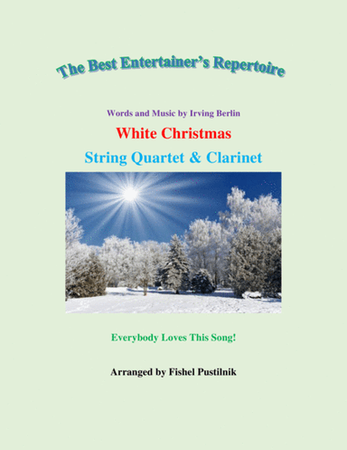 White Christmas (arr. Fishel Pustilnik)