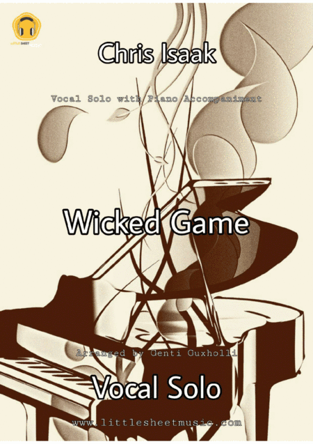 Wicked Game (arr. Genti Guxholli)