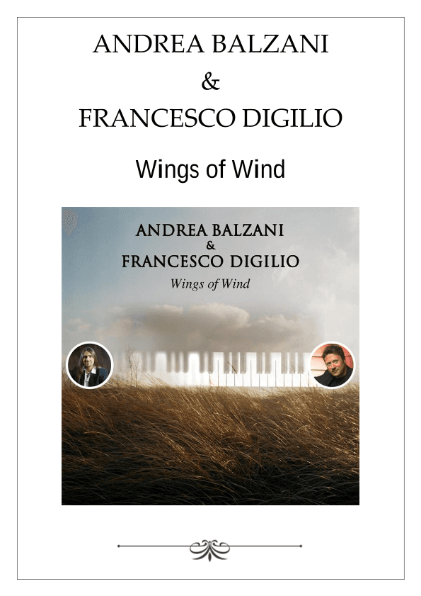 Wings of Wind [PIANO SCORE] (Collection)