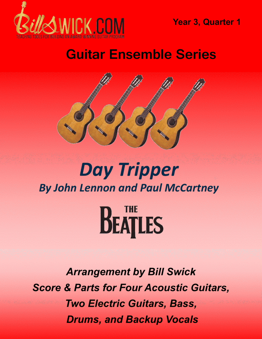 Day Tripper (arr. Bill Swick)