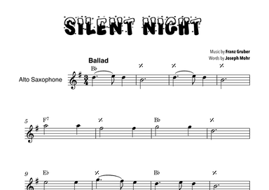 Silent Nigh (arr. Tiago Cordeiro)