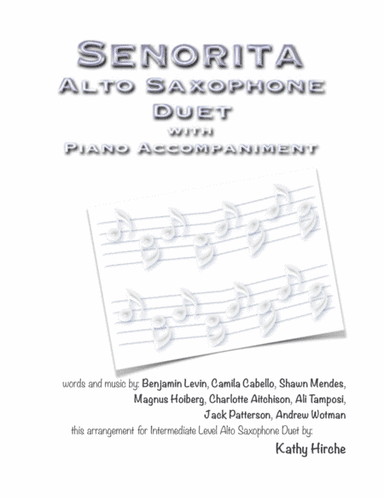 Senorita (arr. Kathy Hirche)