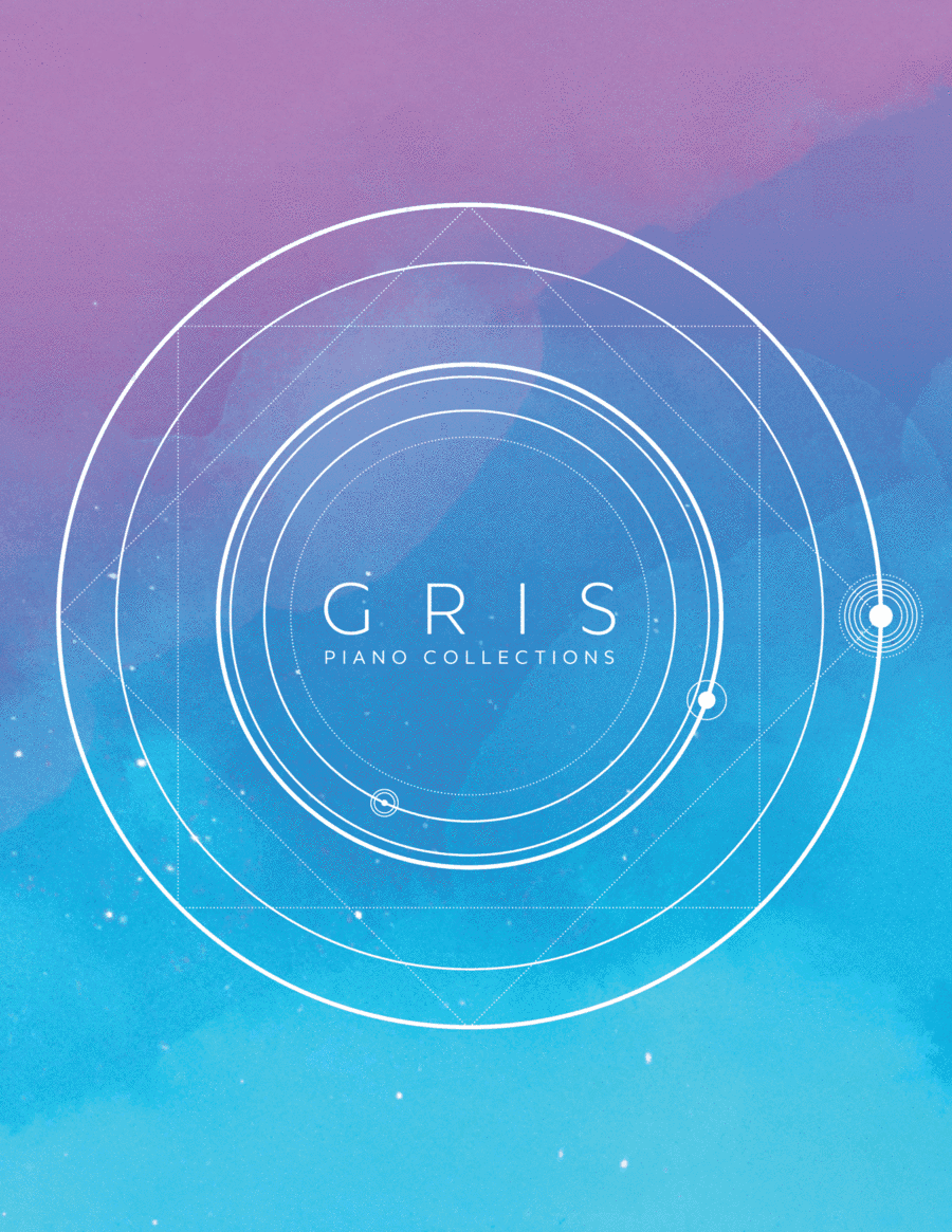 Gris Piano Collections (Complete Digital Book)