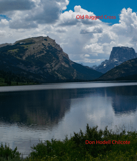 Old Rugged Cross (arr. Don Hodell Chilcote)