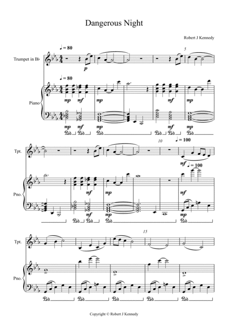 Dangerous Night