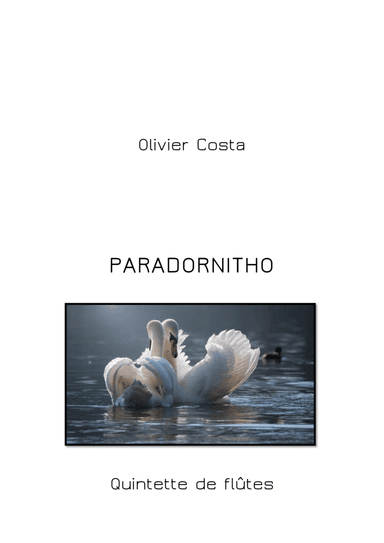 PARADORNITHO