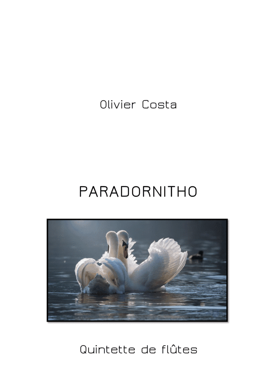 PARADORNITHO