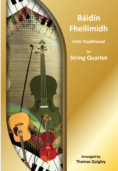 Báidín Fheilimidh (arr. Thomas Quigley)