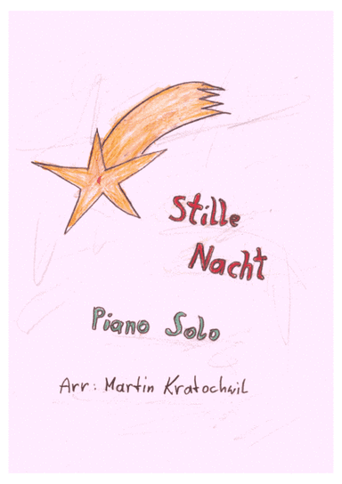 Stille Nacht (arr. Martin Kratochwil)