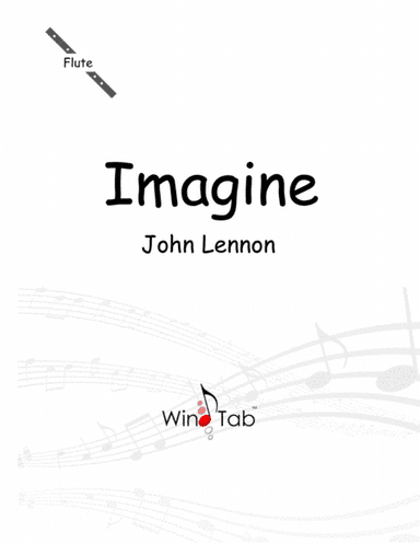 Imagine (arr. WindTab)