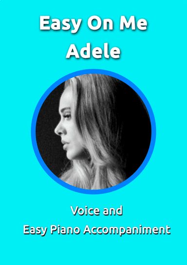 Easy On Me (arr. Adriano Assis)