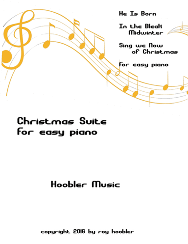 Christmas Suite (arr. Roy Hoobler)