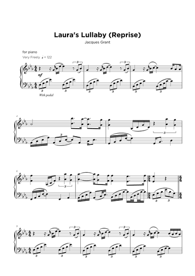 Laura’s Lullaby