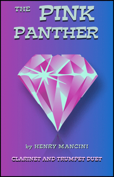 The Pink Panther from THE PINK PANTHER (arr. David McKeown)