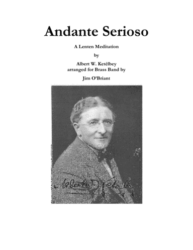 Andante Serioso (A Lenten Meditation) (arr. Jim O'Briant)