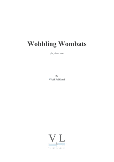 Wobbling Wombats