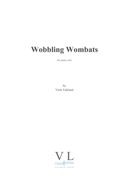 Wobbling Wombats