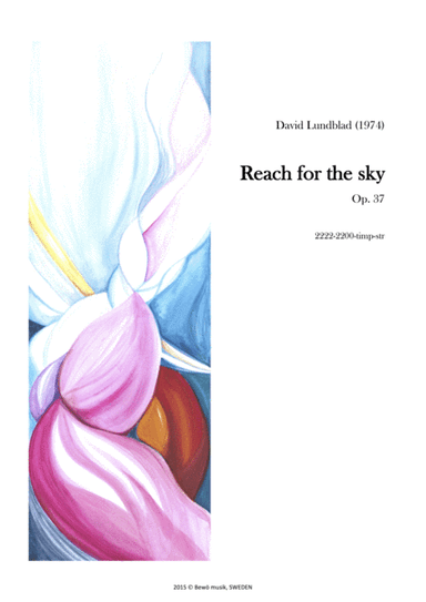 Reach for the sky