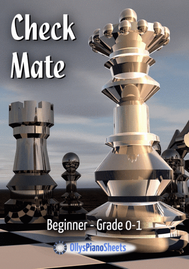 Check Mate - Rock - Piano Solo