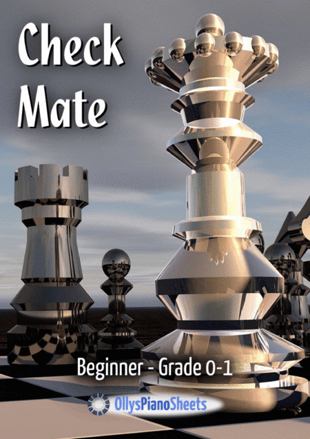 Check Mate - Rock - Piano Solo