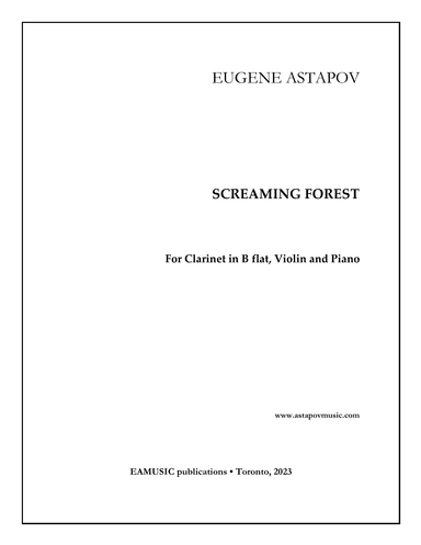Screaming Forest