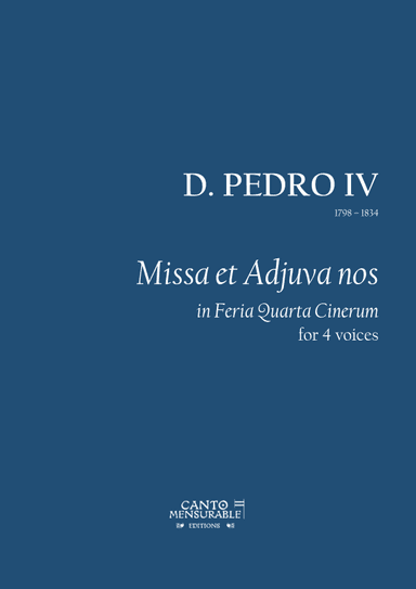 Missa et Adjuva nos