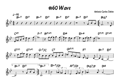 Wave (arr. John Fries)