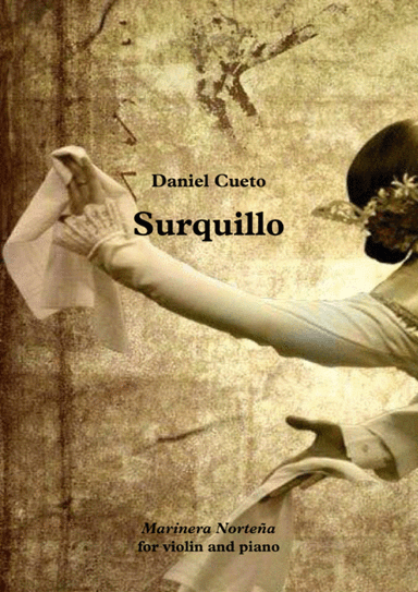 SURQUILLO: Peruvian 'marinera' for violin and piano