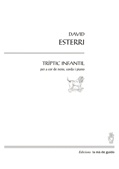 Tríptic infantil