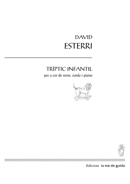 Tríptic infantil