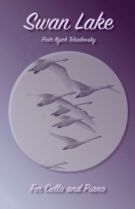 Swan Lake Theme, for Solo Cello and Piano (arr. David McKeown)