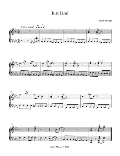 Just Jam!