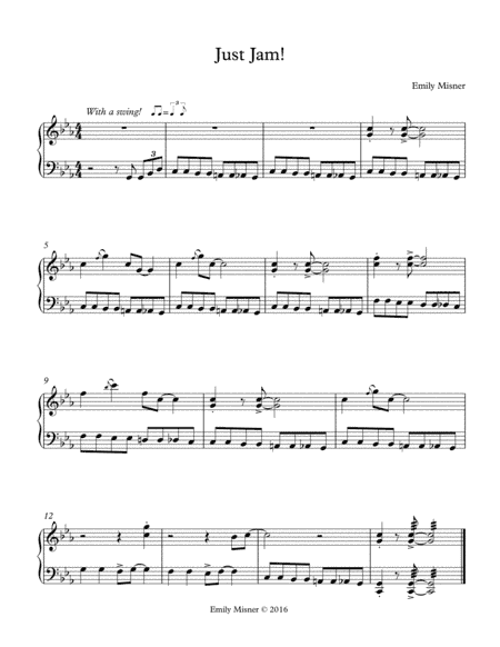 Just Jam!
