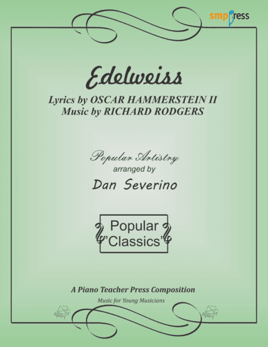 Edelweiss (arr. Dan Severino)
