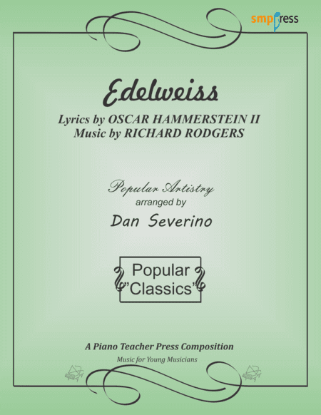 Edelweiss (arr. Dan Severino)