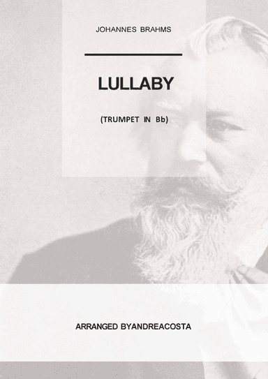 Lullaby (arr. Andrea Costa)