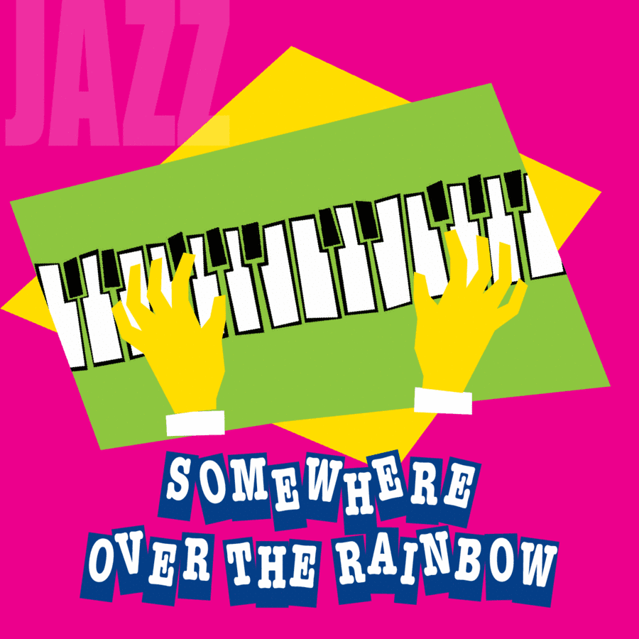Over The Rainbow (arr. Los Angeles Scores)