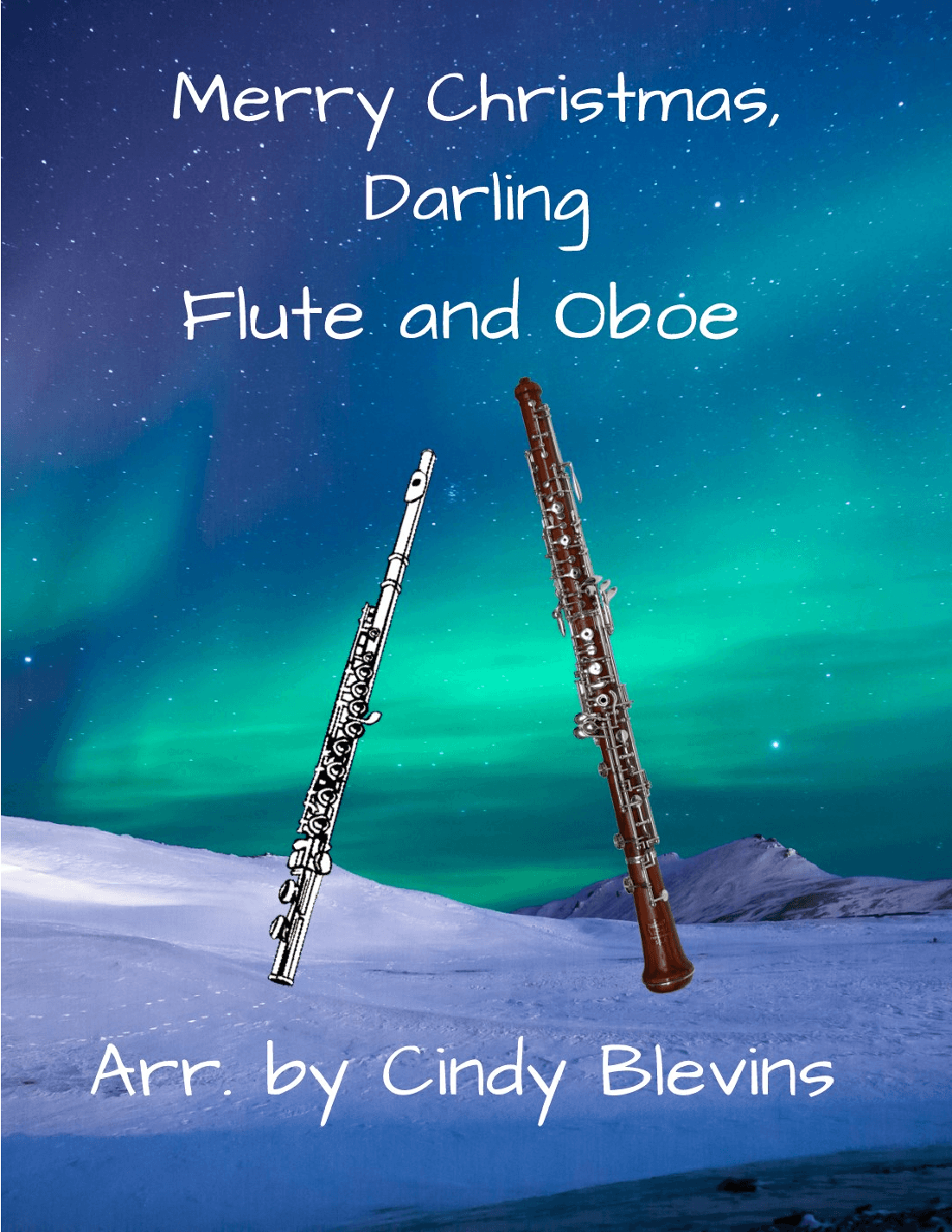 Merry Christmas, Darling (arr. Cindy Blevins)
