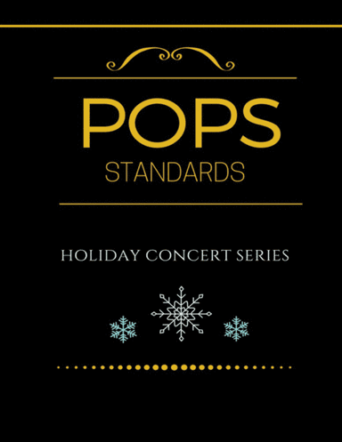 Pops Standards: Carol of the Cellos (Violin Trio) (arr. Caleb Swift)