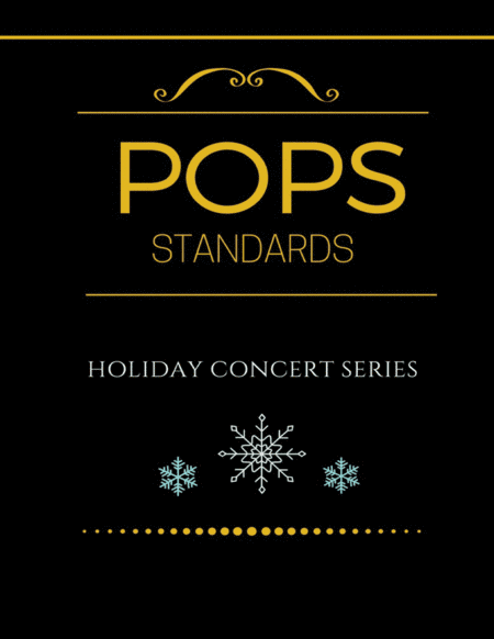 Pops Standards: Carol of the Cellos (Violin Trio) (arr. Caleb Swift)