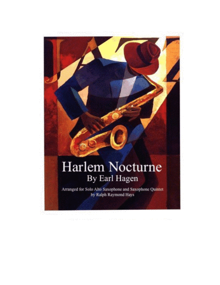 Harlem Nocturne (arr. Ralph Raymond Hays)